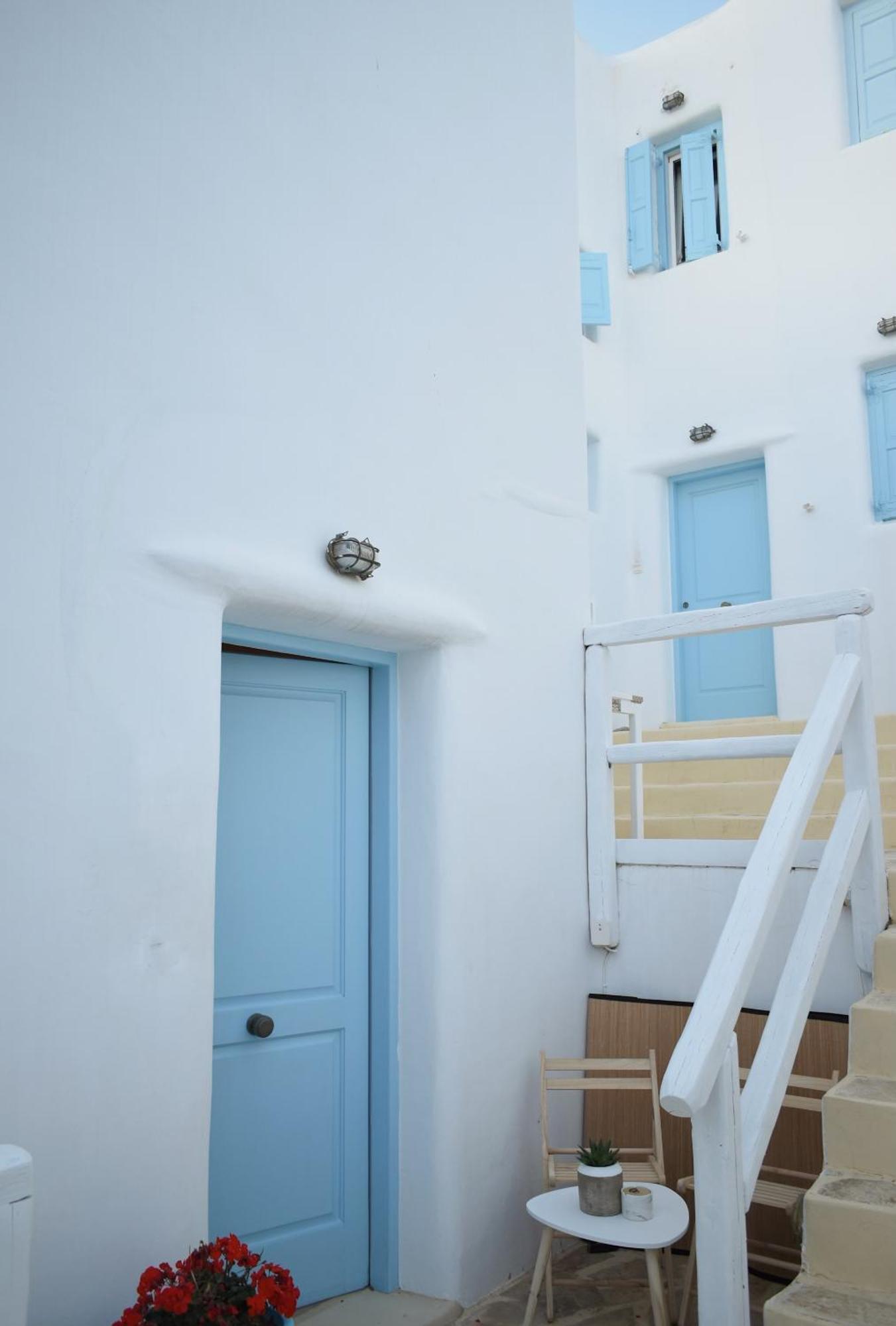 Nisos Home Stay Mykonos Town Ngoại thất bức ảnh