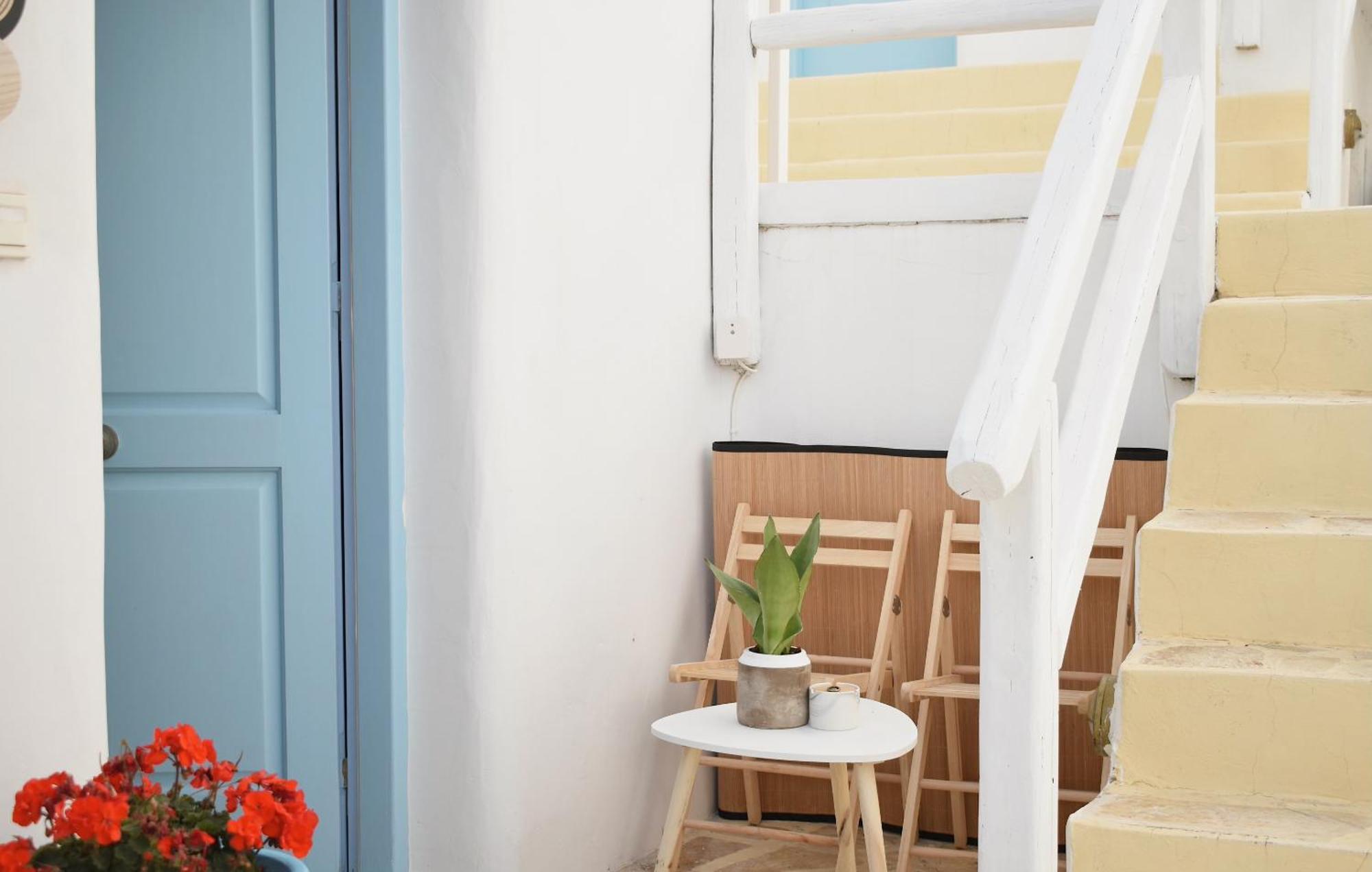 Nisos Home Stay Mykonos Town Ngoại thất bức ảnh