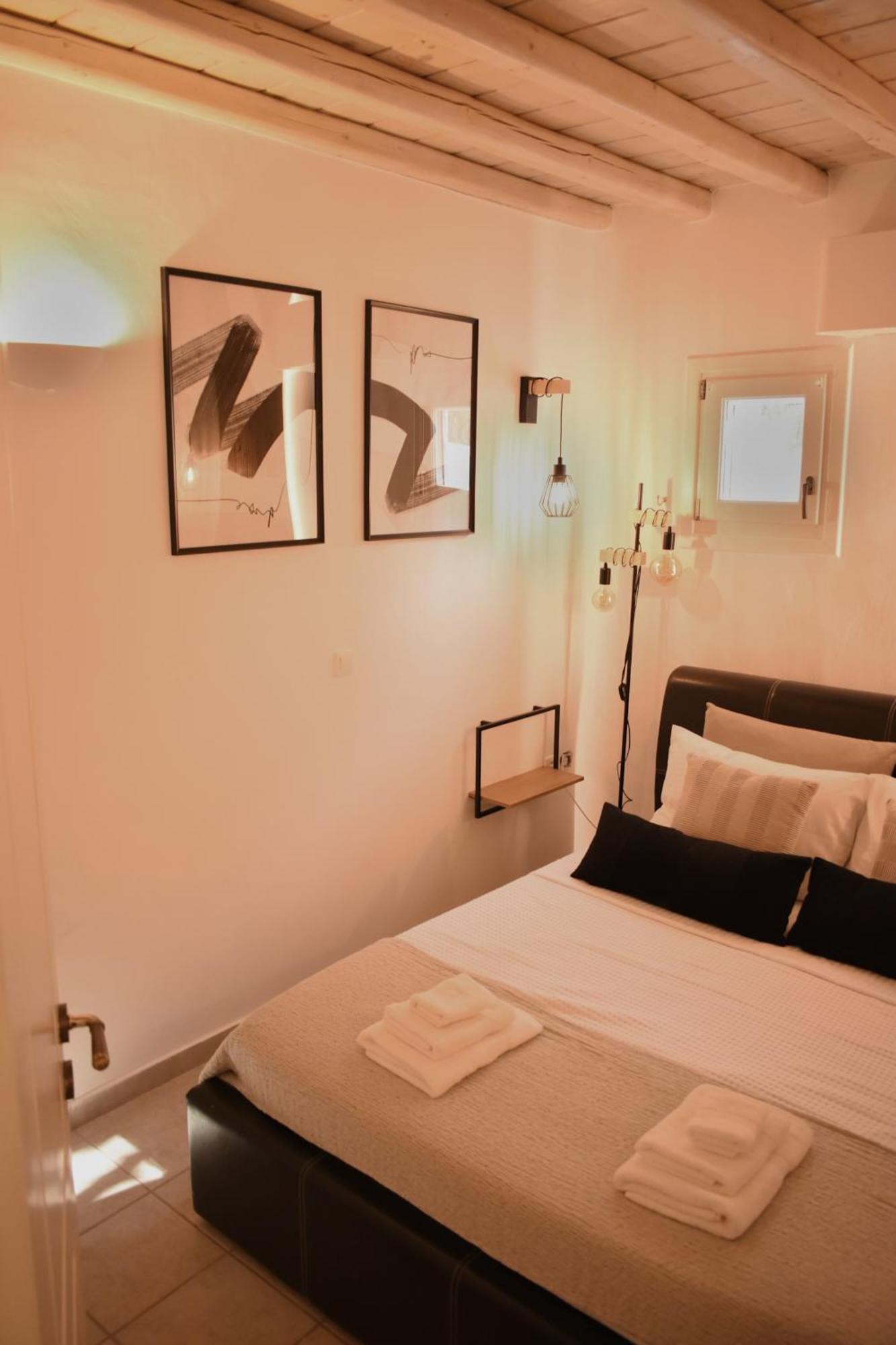Nisos Home Stay Mykonos Town Ngoại thất bức ảnh