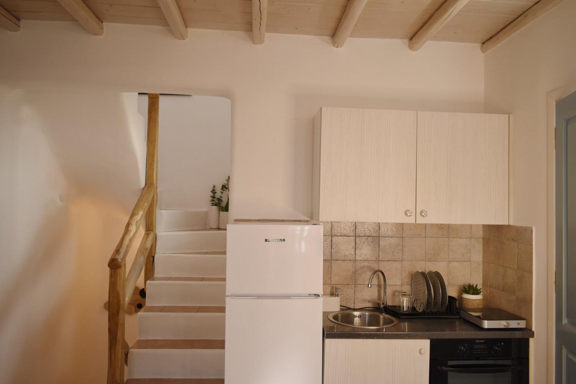 Nisos Home Stay Mykonos Town Ngoại thất bức ảnh