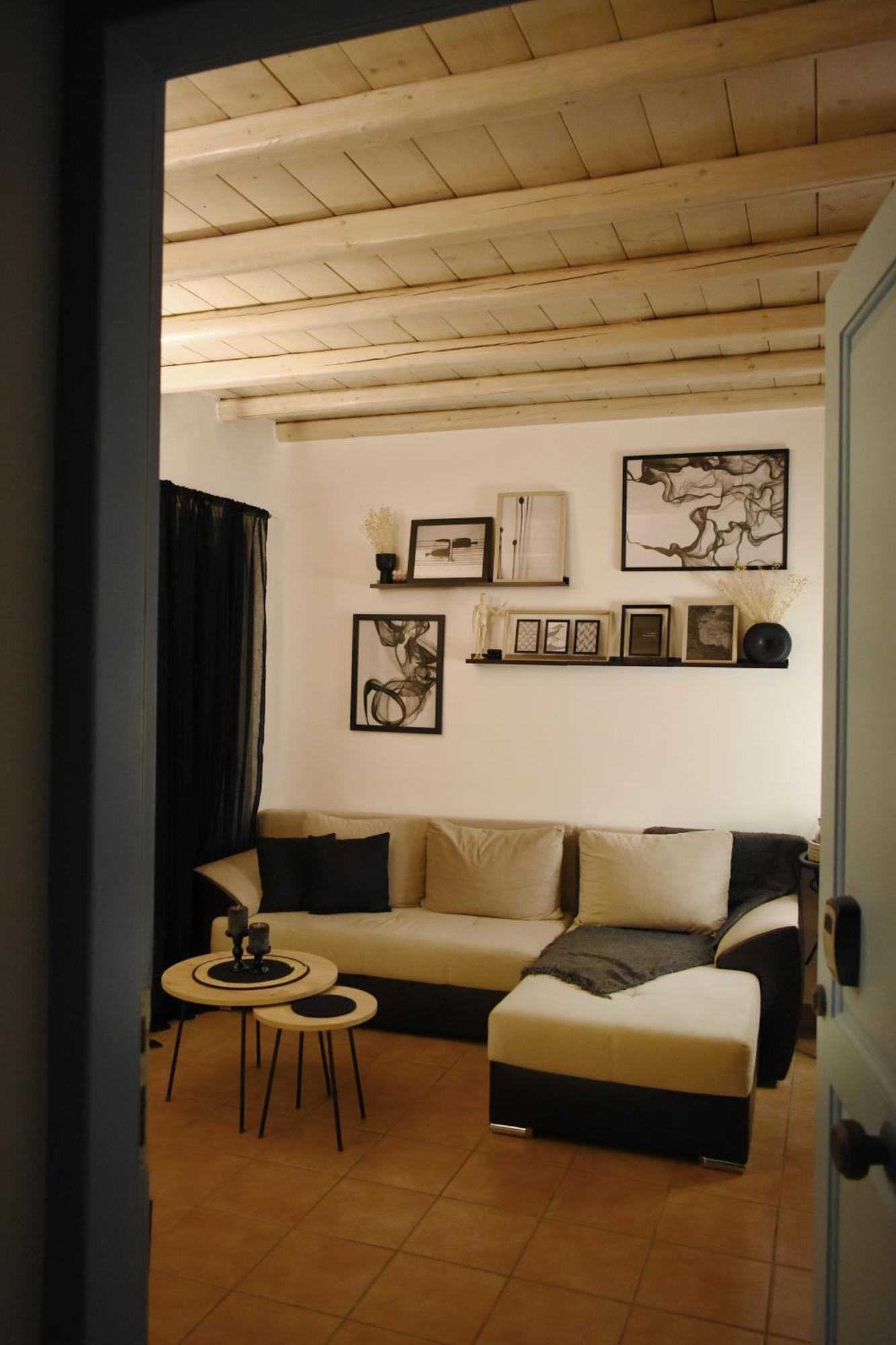 Nisos Home Stay Mykonos Town Ngoại thất bức ảnh