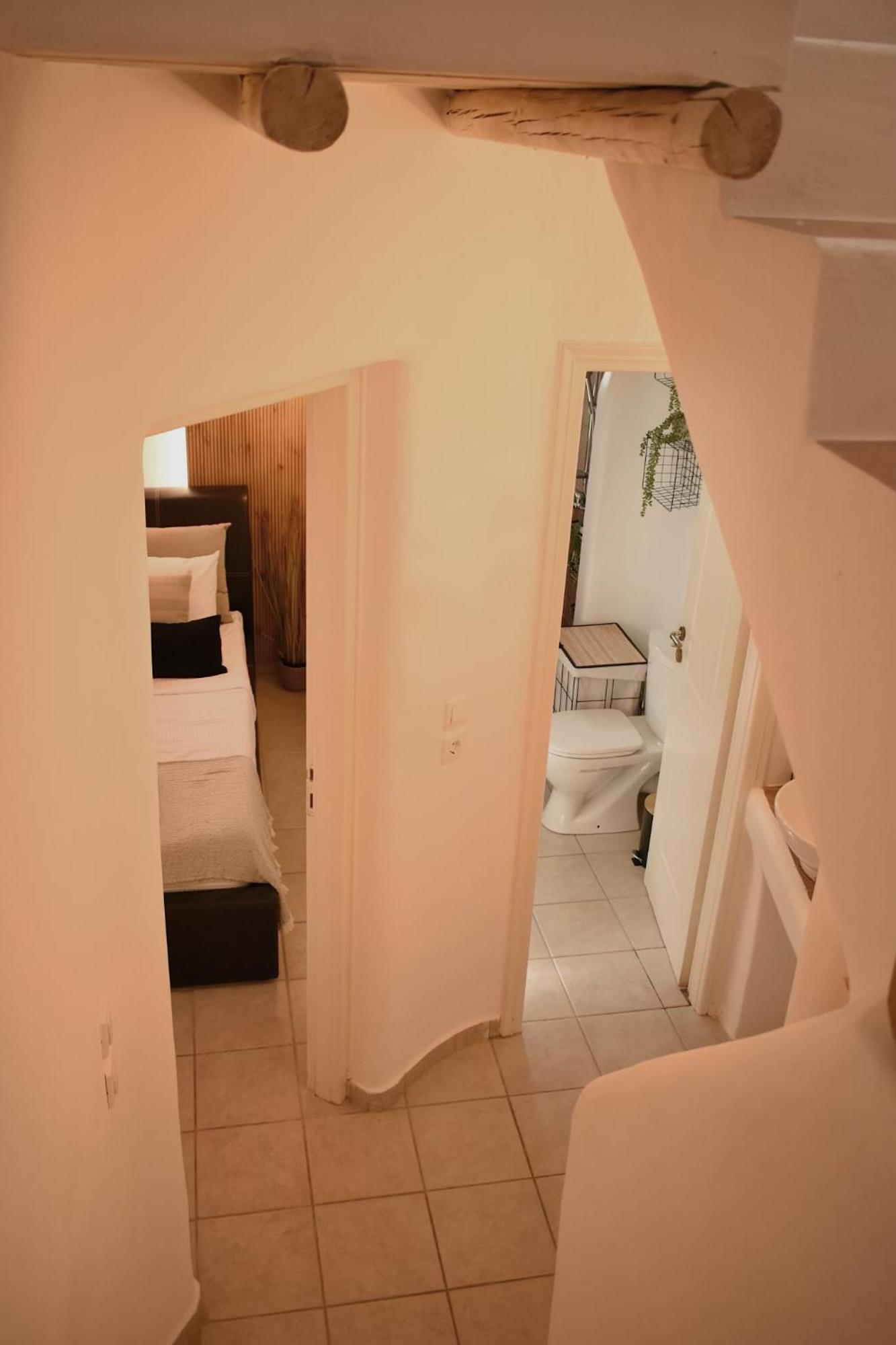 Nisos Home Stay Mykonos Town Ngoại thất bức ảnh