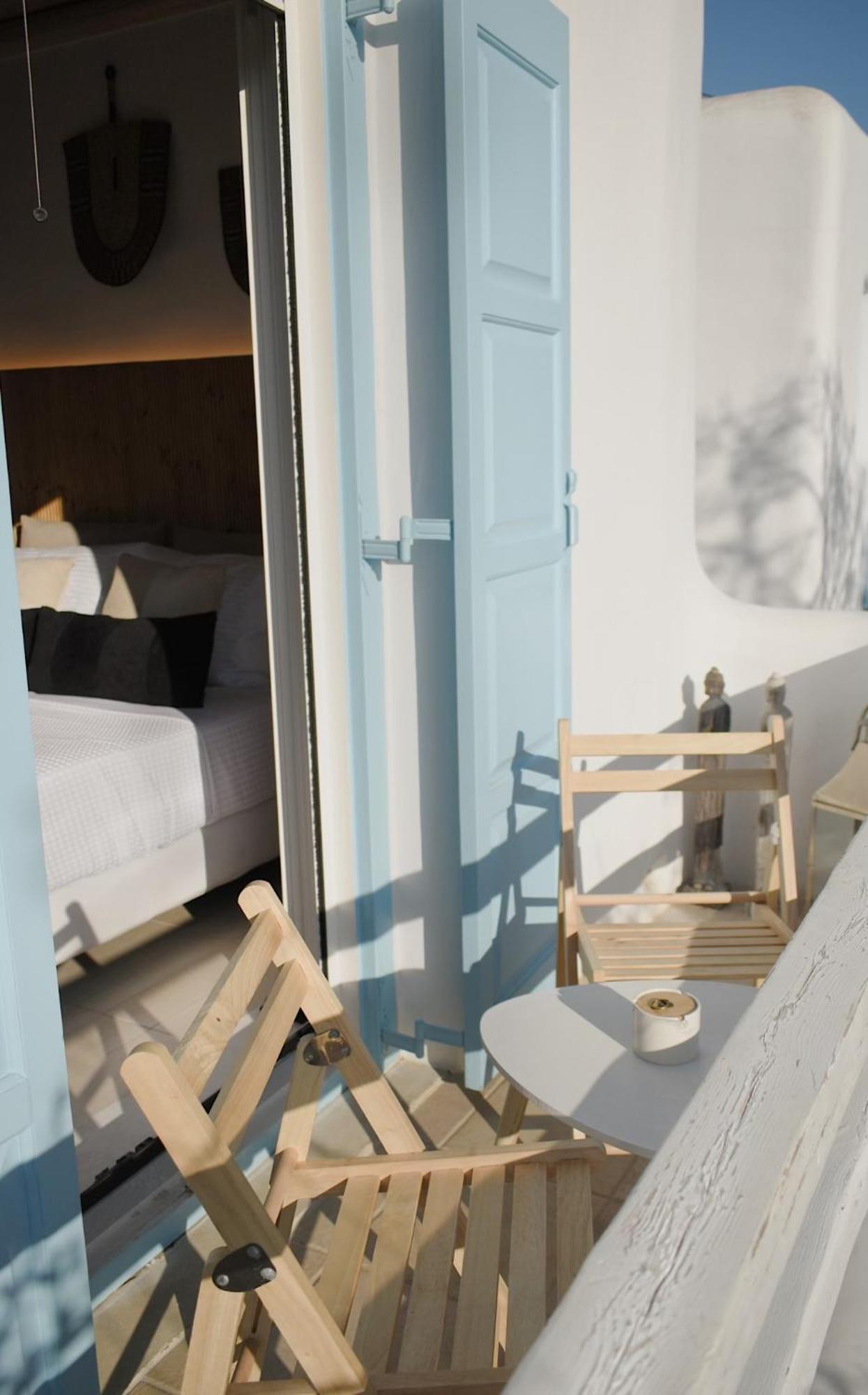 Nisos Home Stay Mykonos Town Ngoại thất bức ảnh