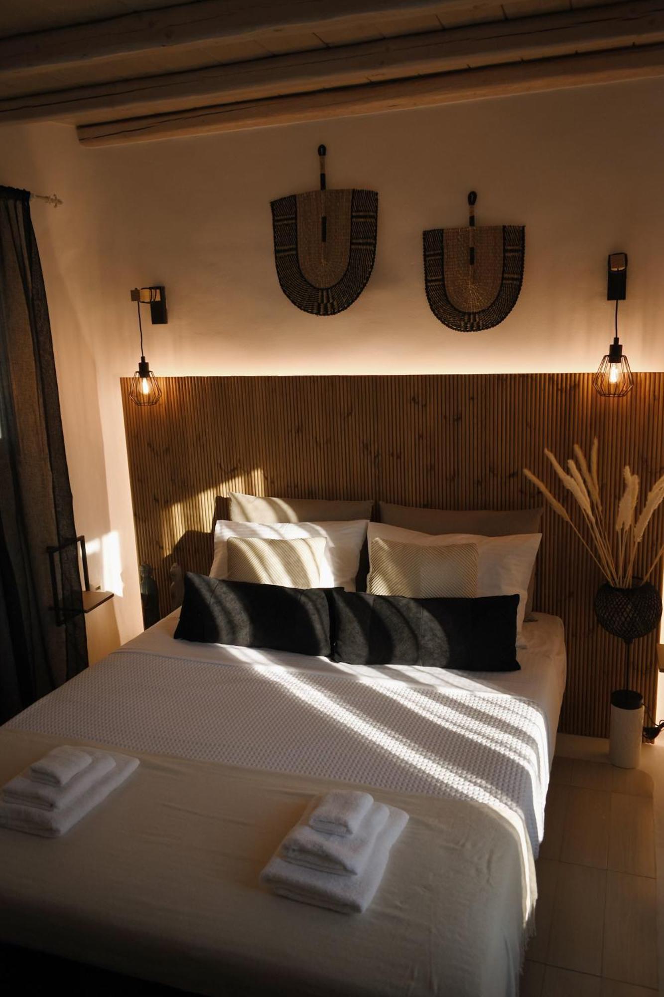 Nisos Home Stay Mykonos Town Ngoại thất bức ảnh
