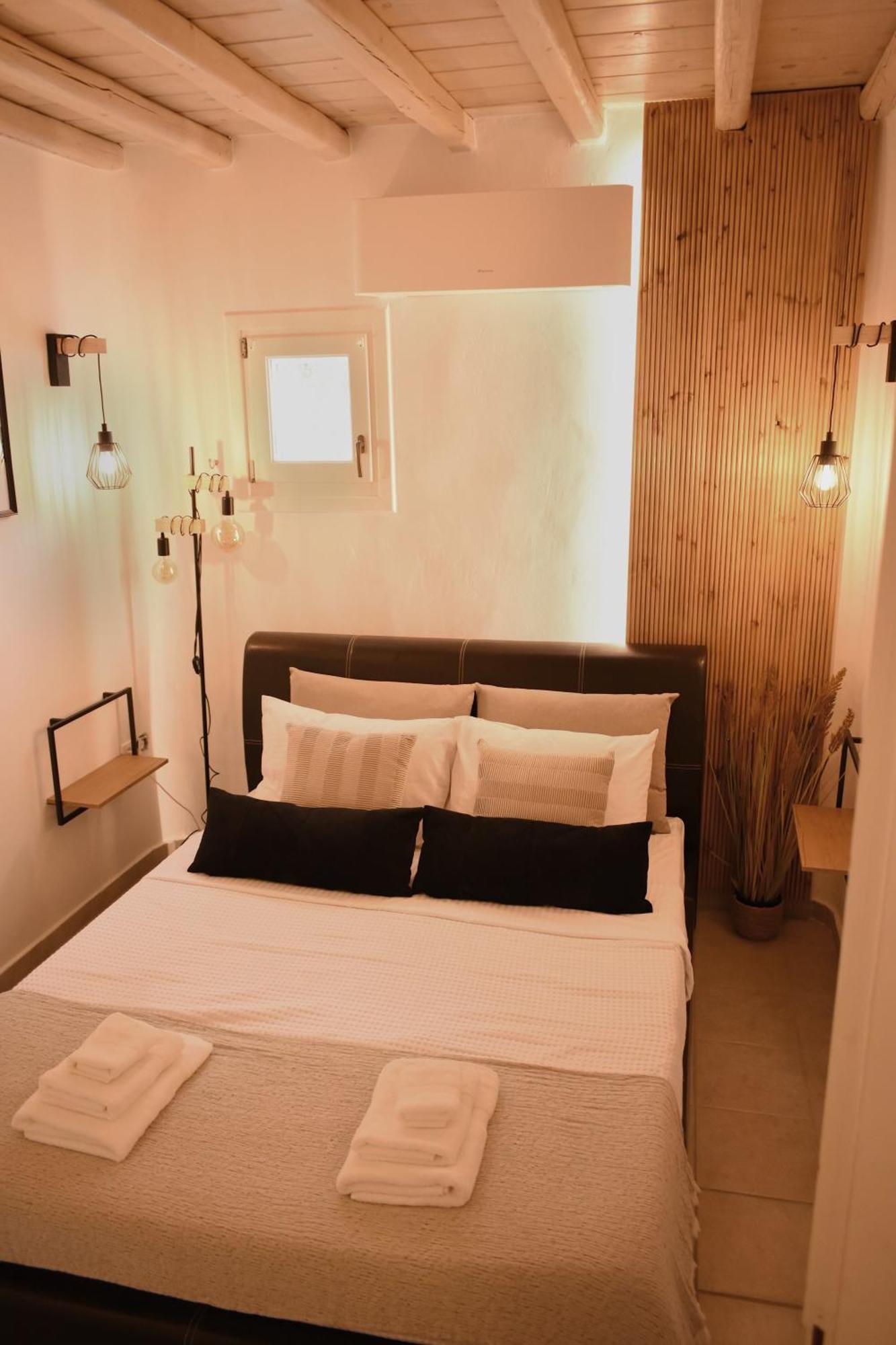 Nisos Home Stay Mykonos Town Ngoại thất bức ảnh
