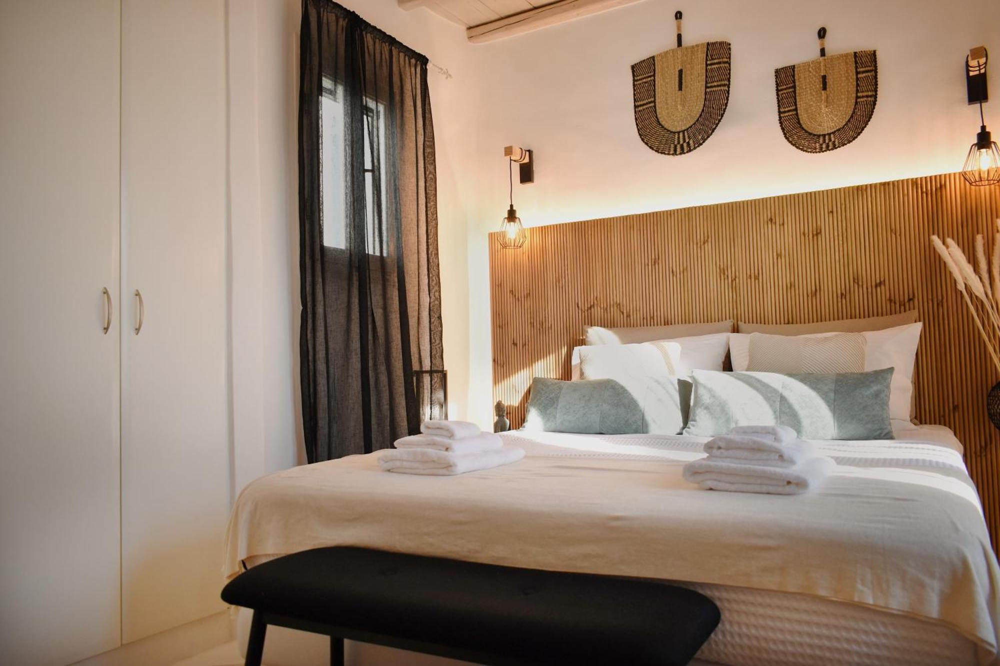 Nisos Home Stay Mykonos Town Ngoại thất bức ảnh