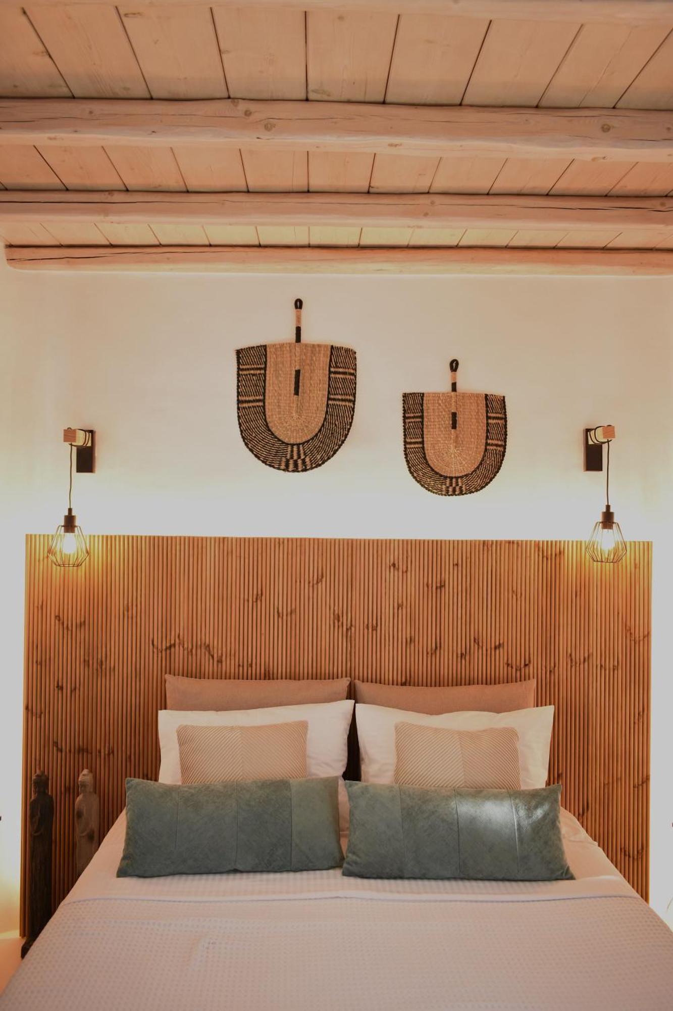 Nisos Home Stay Mykonos Town Ngoại thất bức ảnh