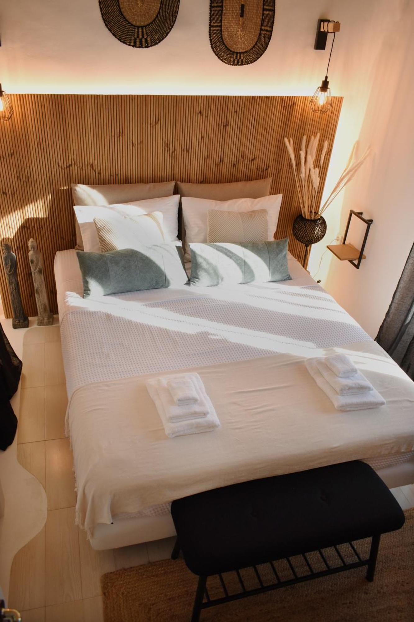 Nisos Home Stay Mykonos Town Ngoại thất bức ảnh